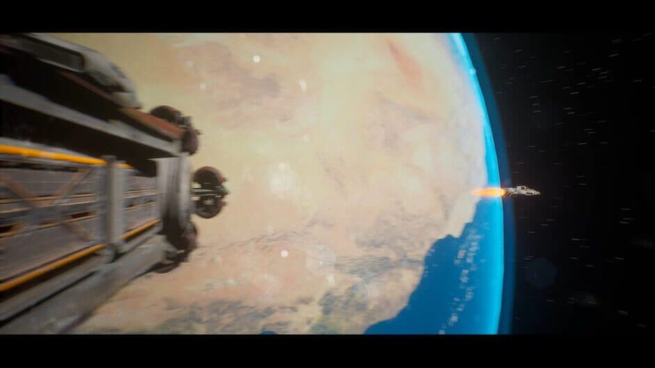 Скриншот 6 из Starfield Battlegrounds