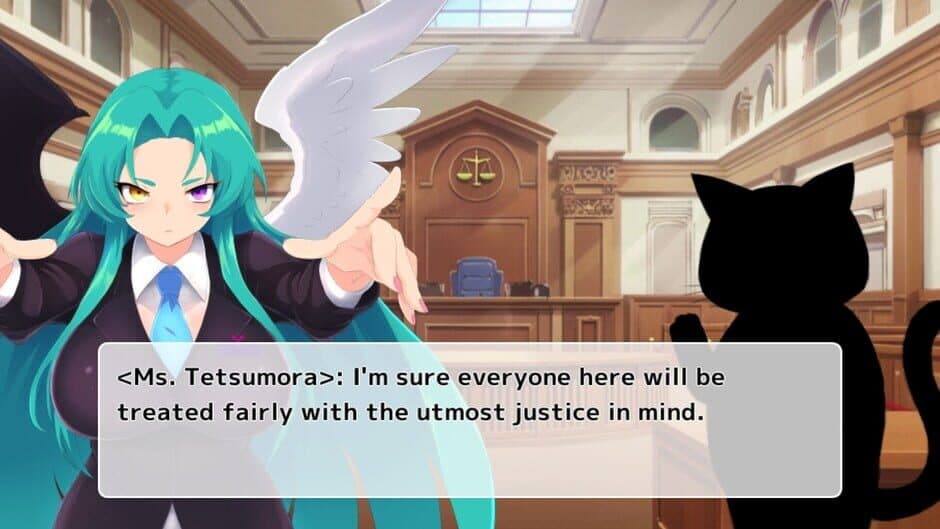 Скриншот 1 из The Judge