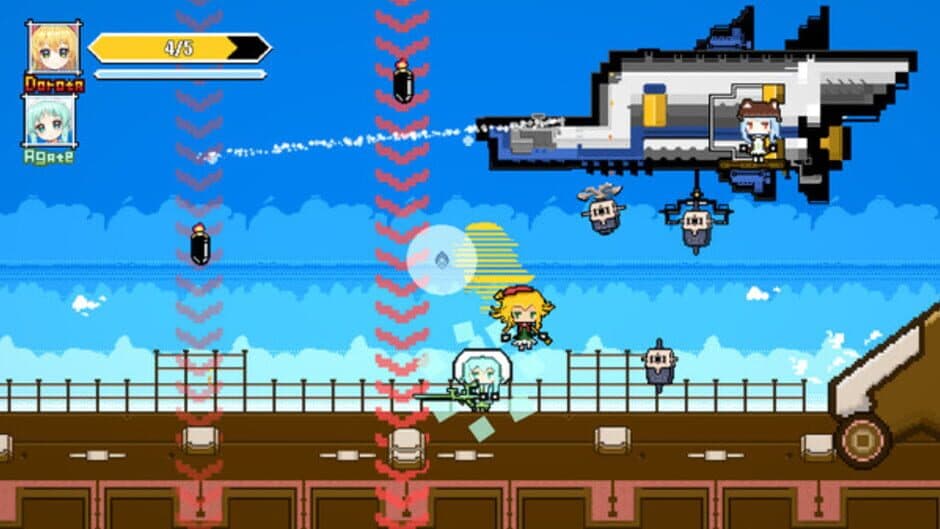 Скриншот 2 из AirBoost Airship Knight