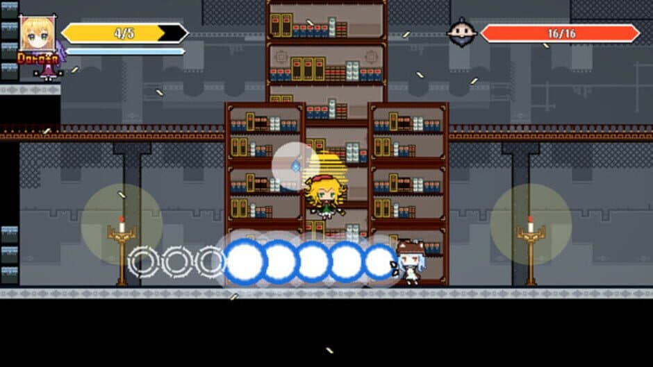 Скриншот 4 из AirBoost Airship Knight