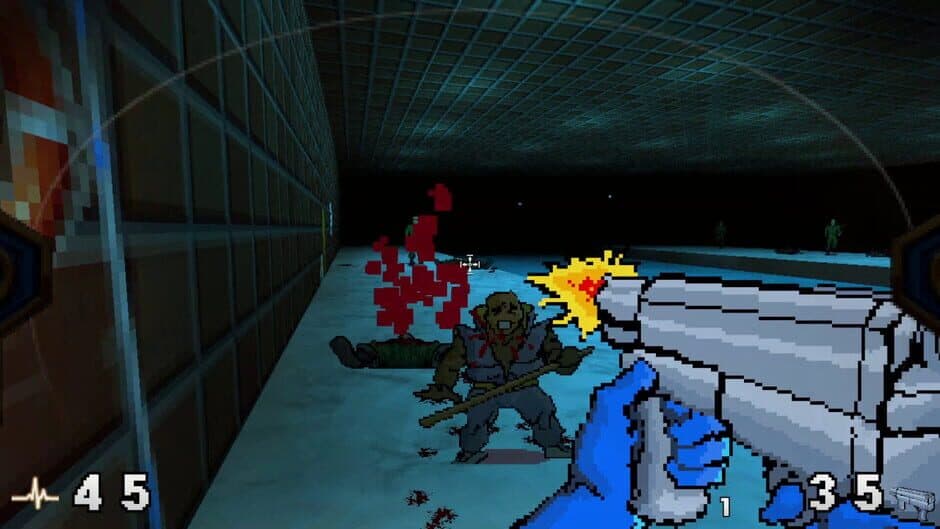 Скриншот 1 из Night Jackal: Blood Debt