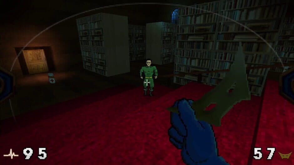 Скриншот 3 из Night Jackal: Blood Debt