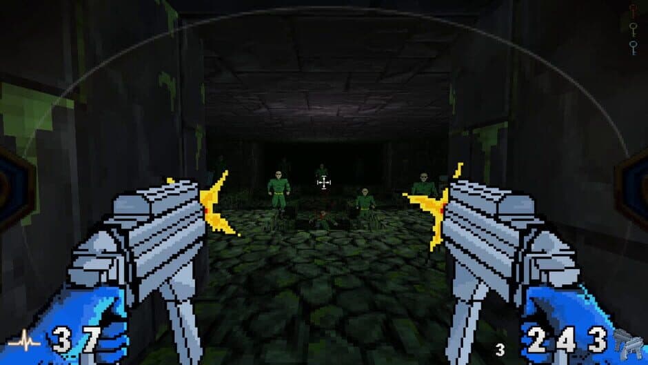 Скриншот 6 из Night Jackal: Blood Debt