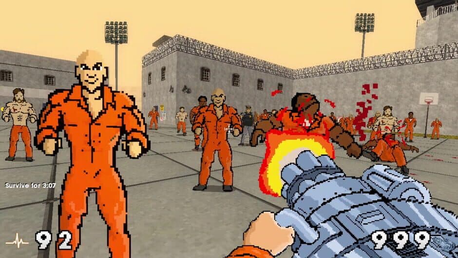 Скриншот 5 из Night Jackal: Blood Debt