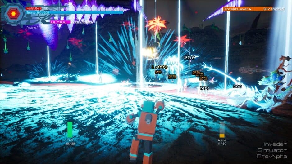 Скриншот 5 из Invader Simulator