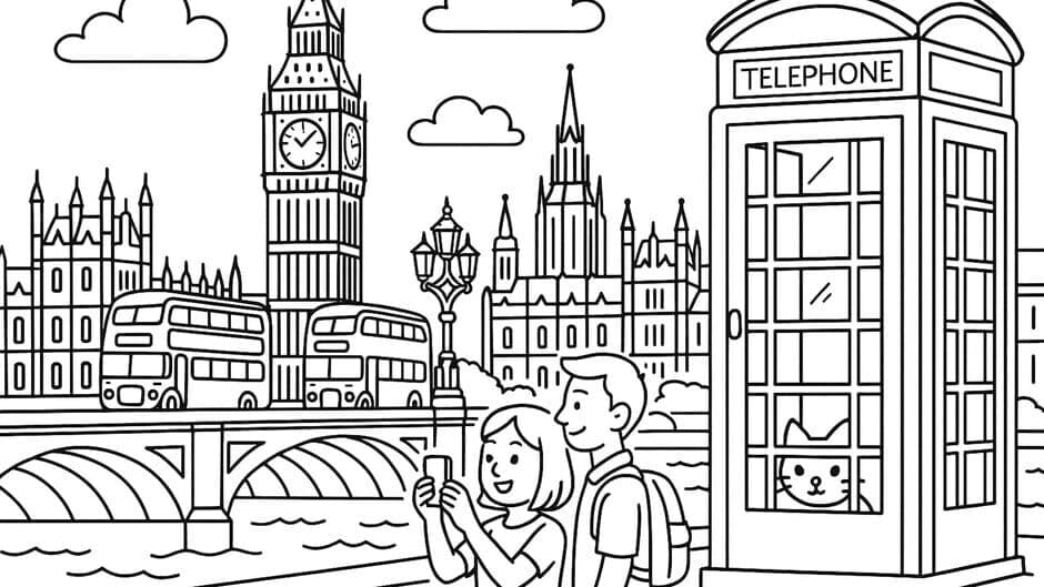 Скриншот 5 из 100 Cats Lost in England