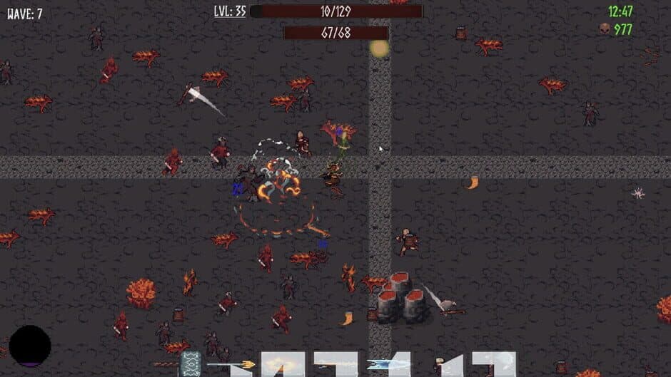 Скриншот 5 из Einherjar's Ascent