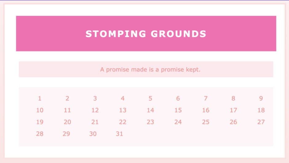 Скриншот 1 из Stomping Grounds