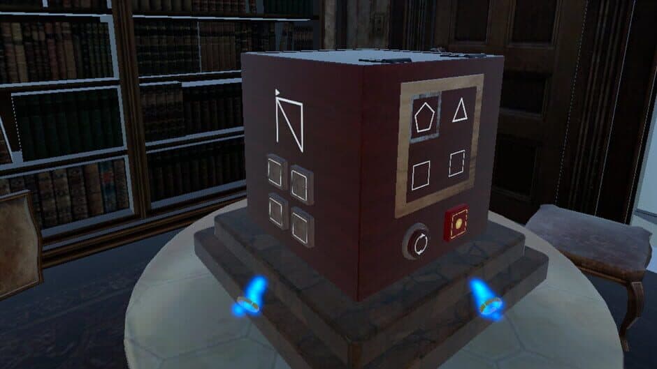 Скриншот 1 из Mystery Box VR: Hidden Secrets