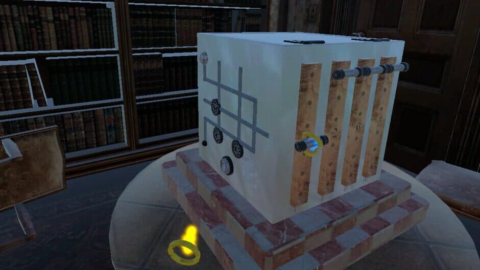 Скриншот 6 из Mystery Box VR: Hidden Secrets