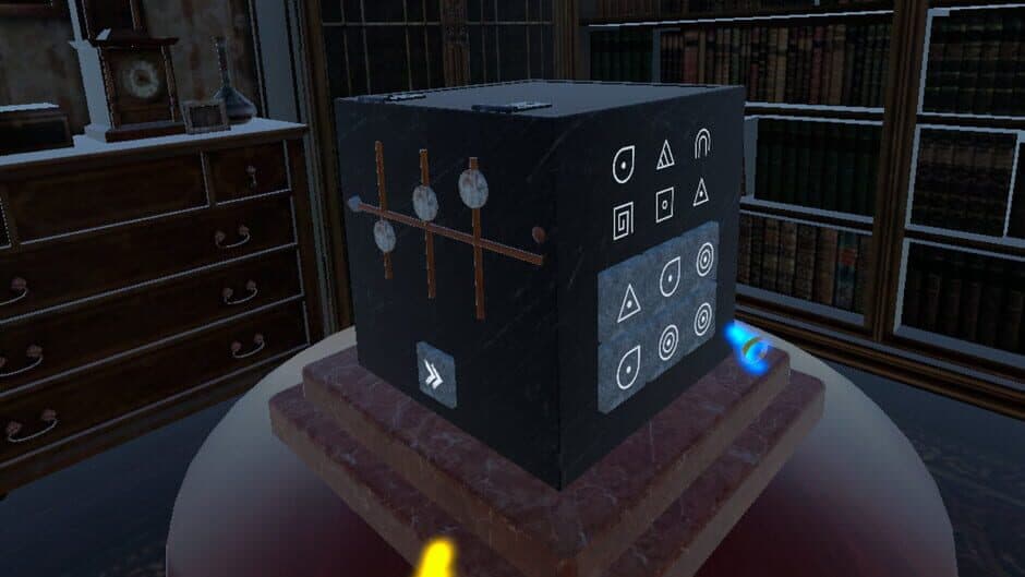 Скриншот 3 из Mystery Box VR: Hidden Secrets