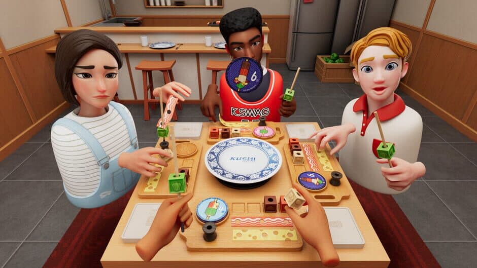 Скриншот 1 из Table Party: Kushi Express