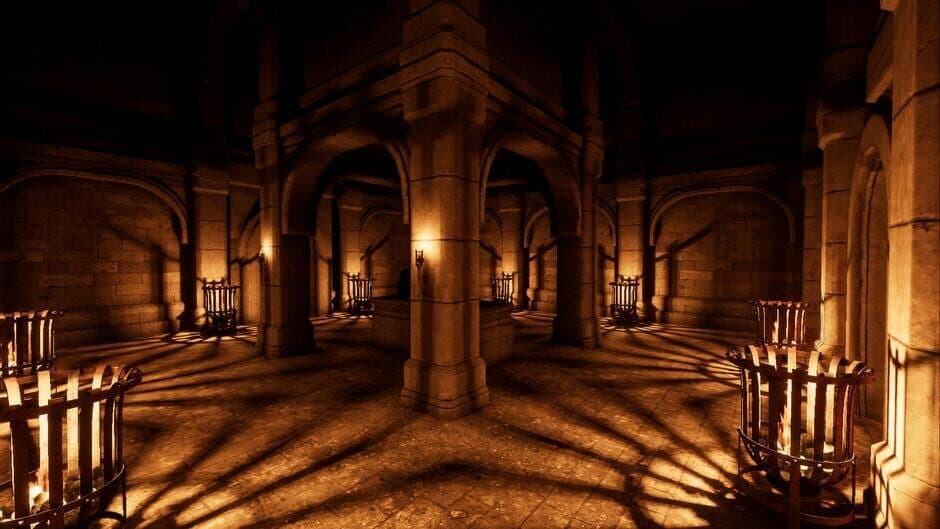 Скриншот 8 из Labyrinthine