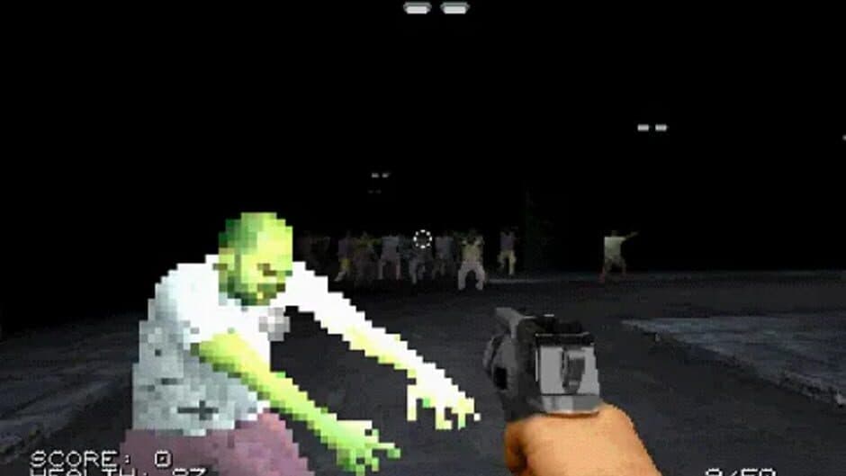 Скриншот 3 из Shambles