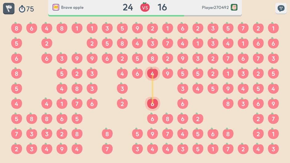 Скриншот 4 из ApplePop