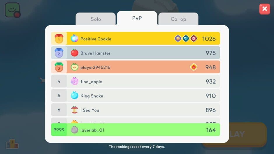 Скриншот 7 из ApplePop