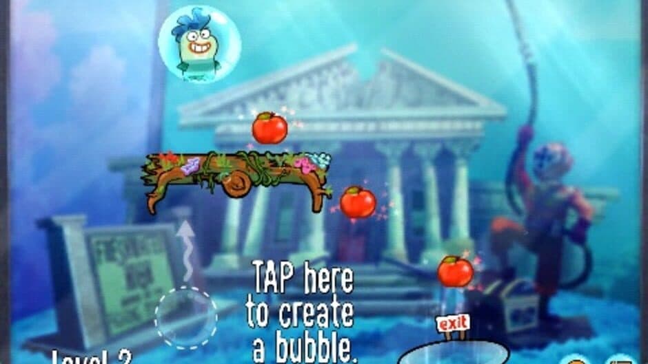 Скриншот 2 из Fish Hooks