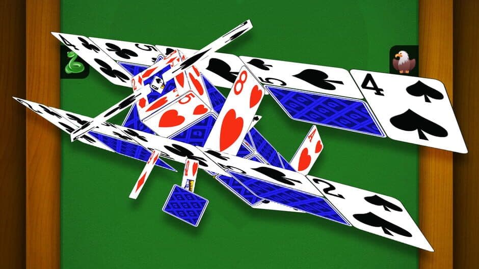 Скриншот 3 из Hearts: Card Game