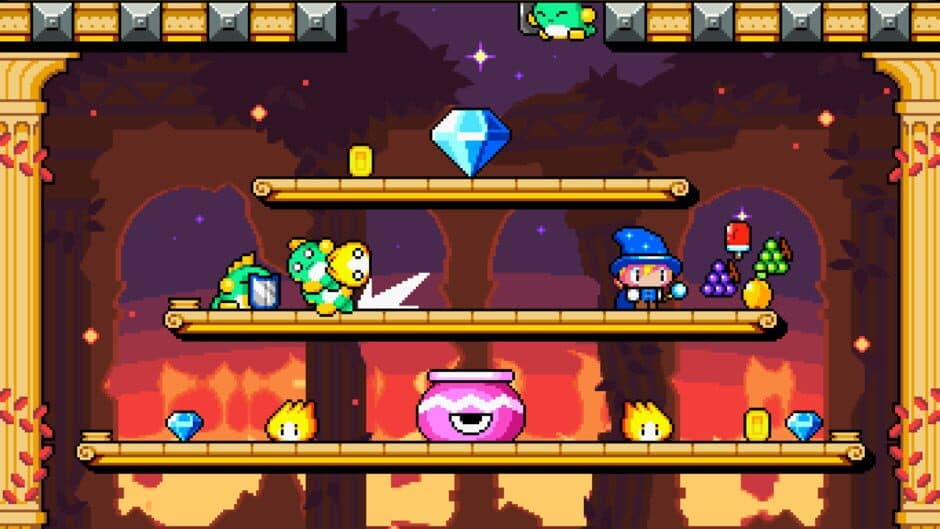 Скриншот 2 из Drop Wizard