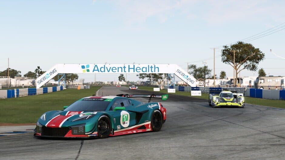 Скриншот 9 из Automobilista 2: Endurance Pack Pt2