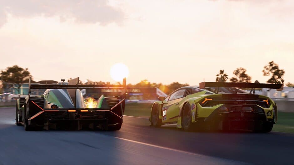 Скриншот 3 из Automobilista 2: Lamborghini Dream Pack Pt1
