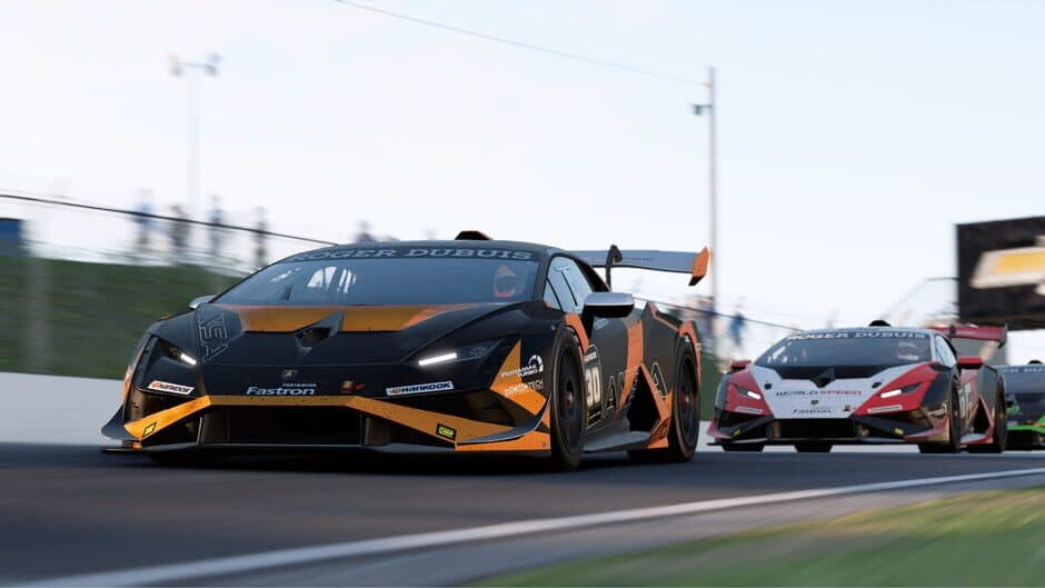 Скриншот 4 из Automobilista 2: Lamborghini Dream Pack Pt1