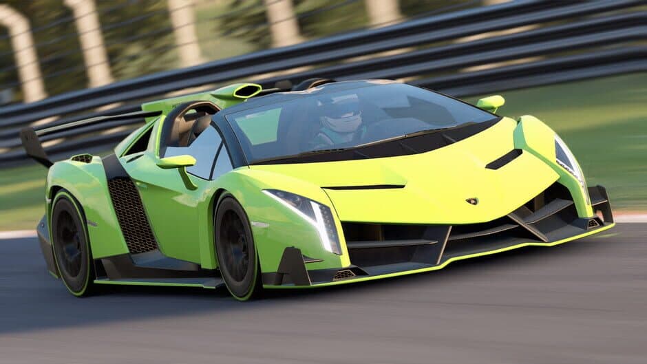 Скриншот 9 из Automobilista 2: Lamborghini Dream Pack Pt1