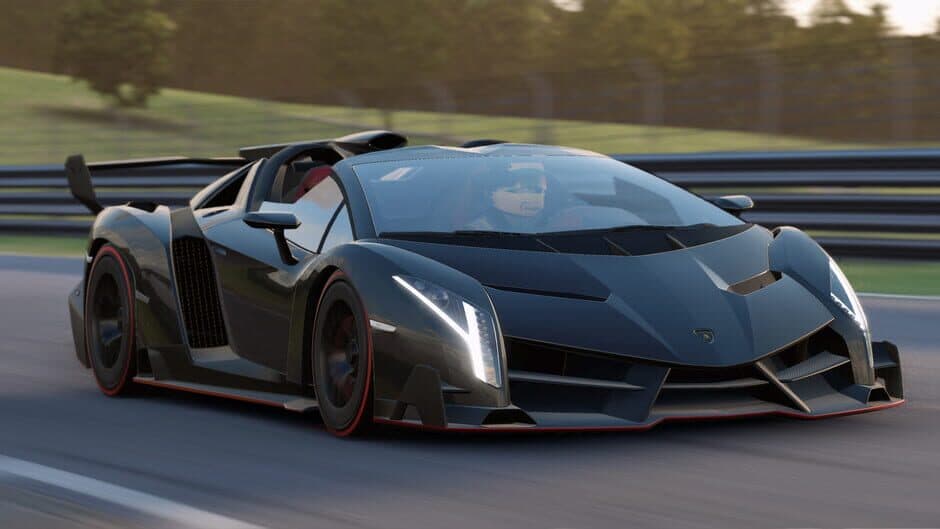 Скриншот 12 из Automobilista 2: Lamborghini Dream Pack Pt1