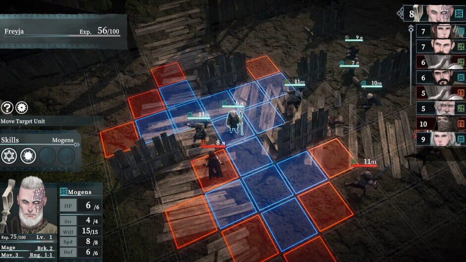 Скриншот 7 из The Land of Seidr
