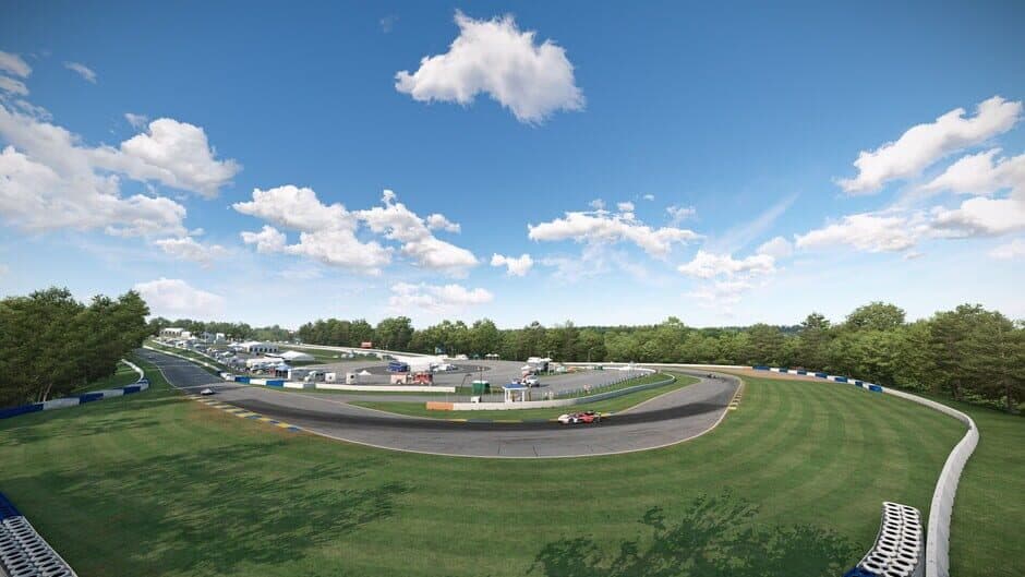 Скриншот 2 из Automobilista 2: IMSA Track Pack