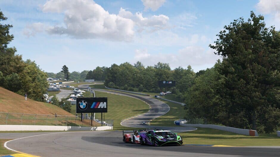 Скриншот 3 из Automobilista 2: IMSA Track Pack