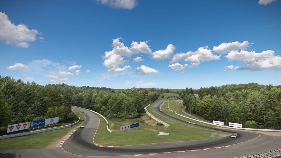 Скриншот 4 из Automobilista 2: IMSA Track Pack