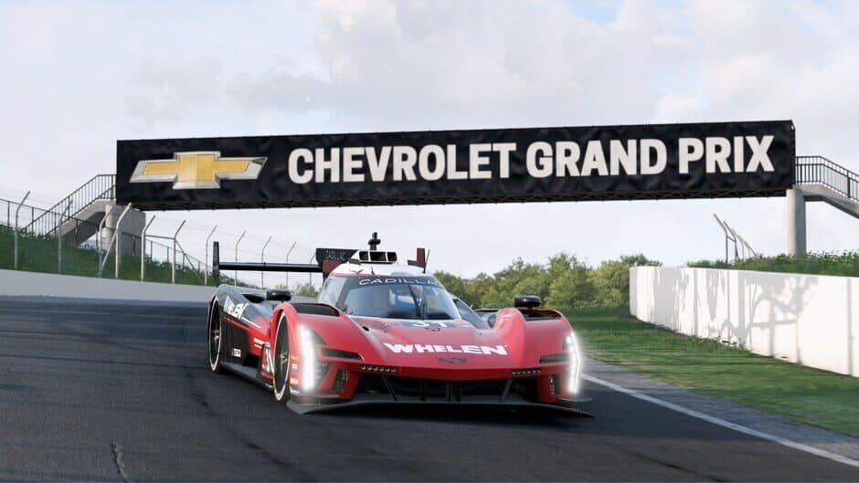 Скриншот 10 из Automobilista 2: IMSA Track Pack