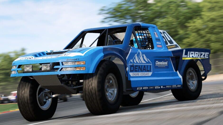 Скриншот 8 из Automobilista 2: Adrenaline Pack Pt2