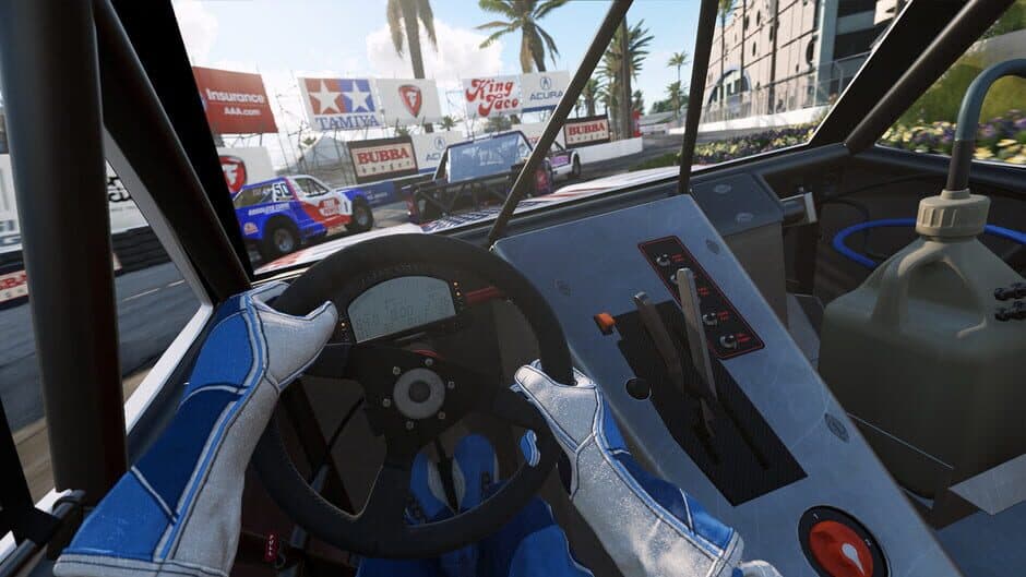 Скриншот 1 из Automobilista 2: Adrenaline Pack Pt2
