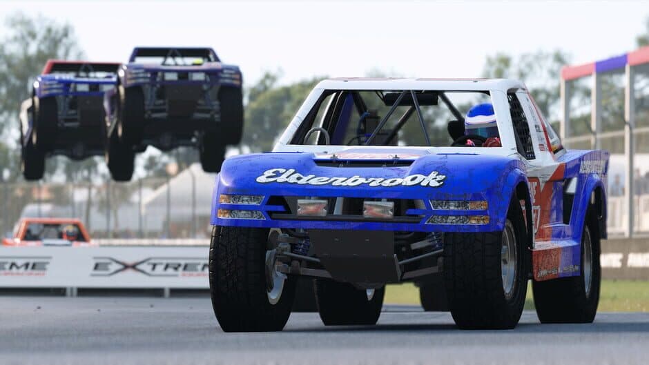 Скриншот 2 из Automobilista 2: Adrenaline Pack Pt2
