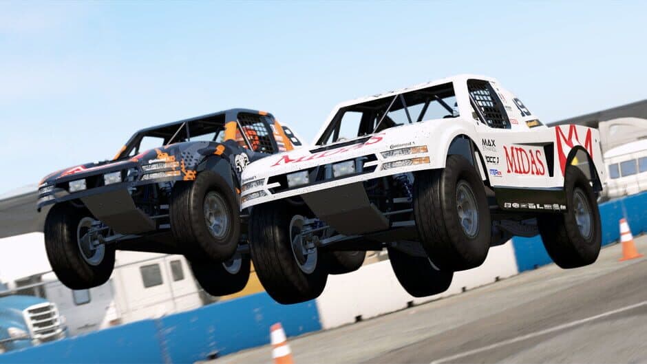 Скриншот 11 из Automobilista 2: Adrenaline Pack Pt2