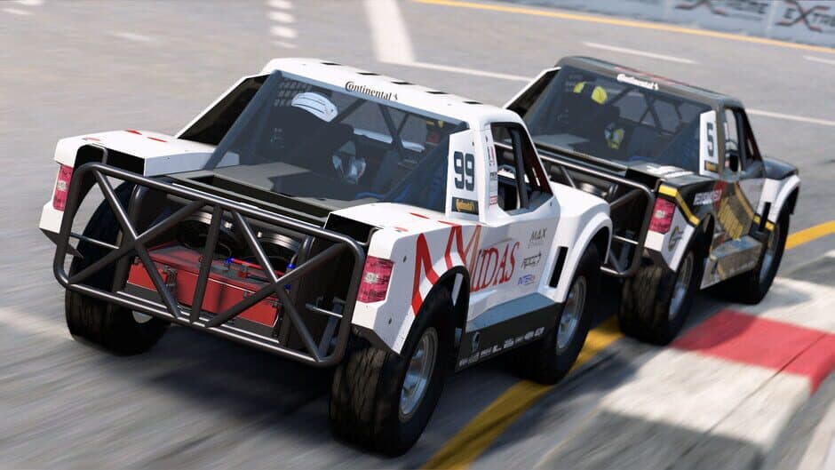 Скриншот 6 из Automobilista 2: Adrenaline Pack Pt2