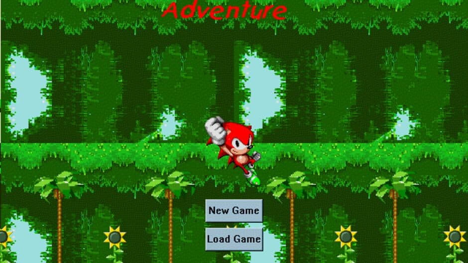Скриншот 3 из SonKnuck Adventure