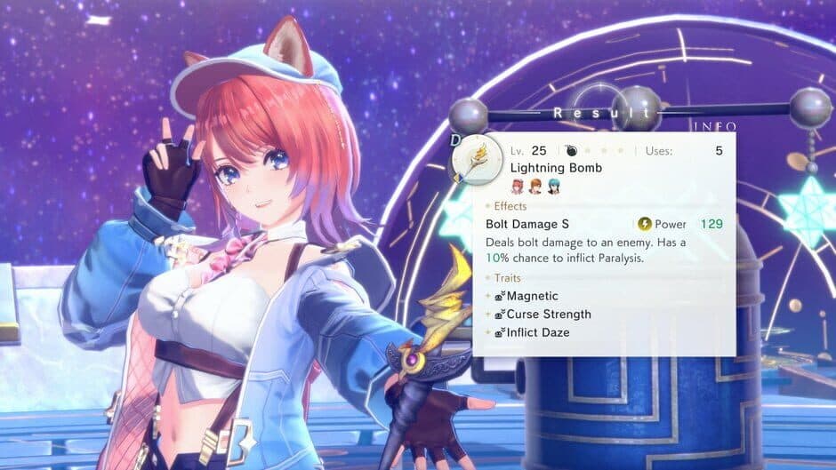 Скриншот 2 из Atelier Resleriana: The Red Alchemist & The White Guardian
