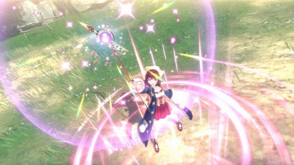 Скриншот 10 из Atelier Resleriana: The Red Alchemist & The White Guardian