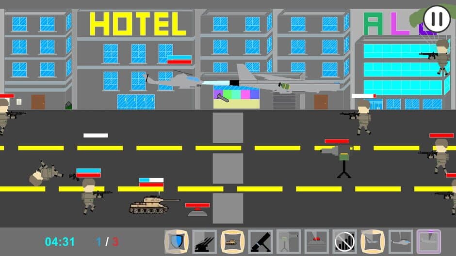 Скриншот 2 из Battle Support