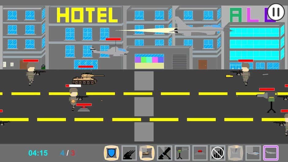 Скриншот 3 из Battle Support