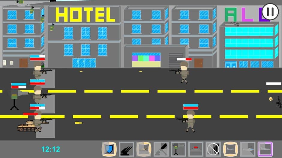 Скриншот 7 из Battle Support