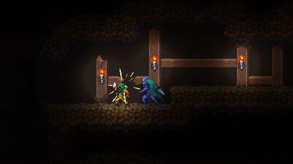 Скриншот 2 из Cathedral: Crow's Curse