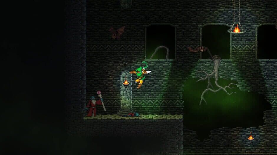 Скриншот 5 из Cathedral: Crow's Curse