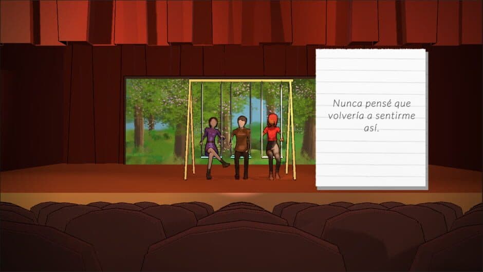 Скриншот 1 из A todas mis memorias futuras
