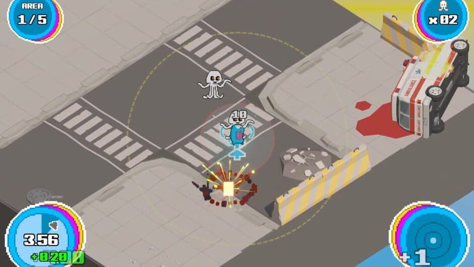 Скриншот 2 из 4Dead