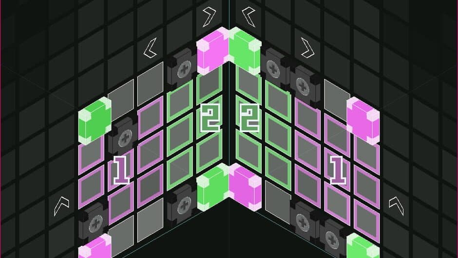 Скриншот 4 из Colorful Mines =Slide=