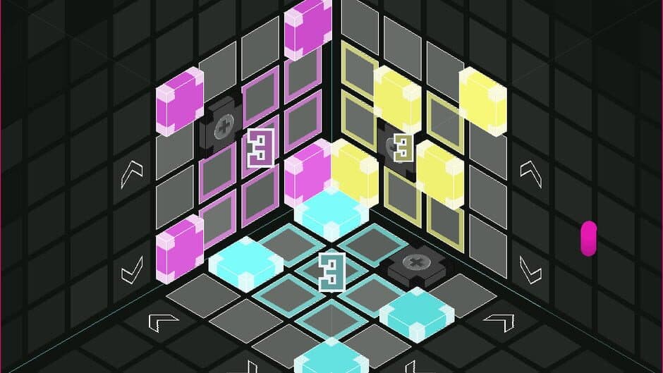 Скриншот 5 из Colorful Mines =Slide=